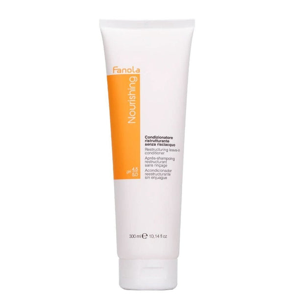 fanola Fanola Nourishing Restructuring Leave-in Conditioner 300ml