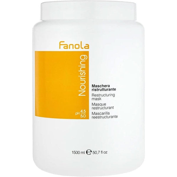 Fanola Fanola Nourishing Restructuring Shampoo & Mask Twin Pack 1000ml+1500ml