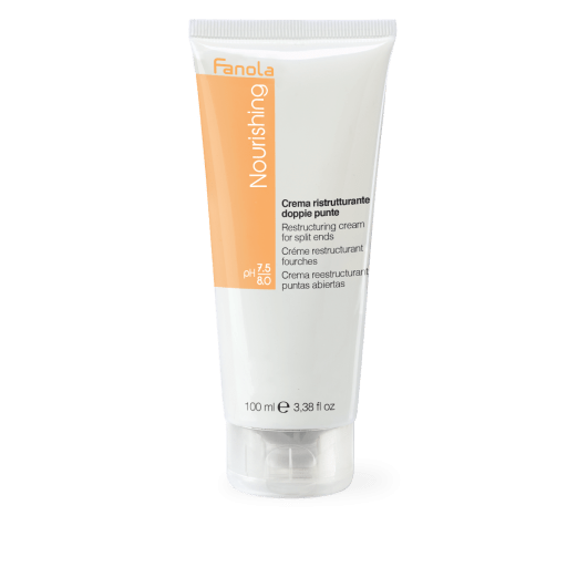 fanola Fanola Nourishing Restructuring Split Ends Cream 100ml fanola Fanola Nourishing Restructuring Split Ends Cream 100ml