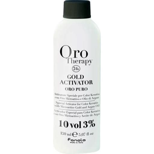Fanola Fanola Oro Therapy Gold Activator Oro Puro 150ml