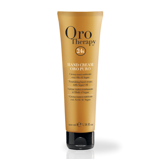 Fanola Fanola Oro Therapy Hand Cream Oro Puro - 100ml