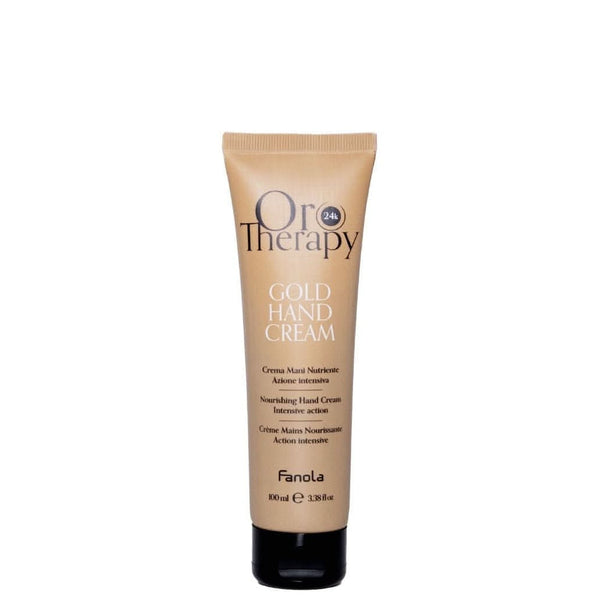 fanola Fanola Oro Therapy Hand Cream Oro Puro - 100ml
