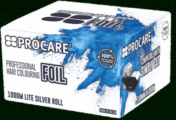 fanola ProCare 10cm x 1000m Essentials Hair Foil