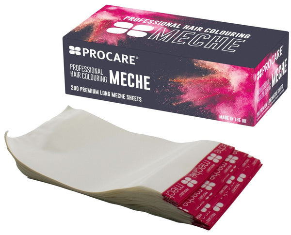 fanola ProCare Long Meche 200 Sheets 96mm x 192mm