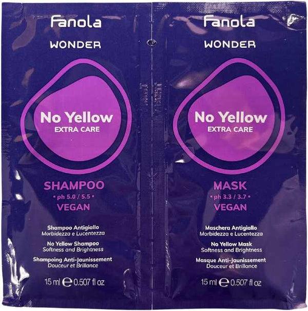 Fanola Fanola Samples - Wonder No Red Wonder No Yellow