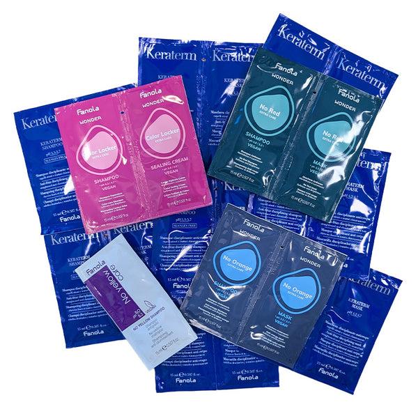 fanola Fanola Samples - Wonder No Red Wonder No Yellow