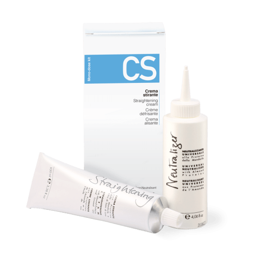 fanola Fanola Straightening Cream Plus Universal Neutralizer