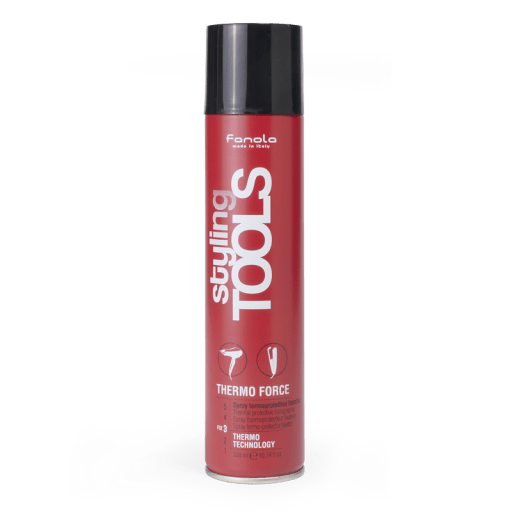 fanola Fanola Styling Tool Thermo Force Thermal Protective Fixing Spray-300ml