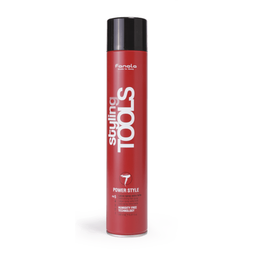 fanola Fanola Styling Tools Power Style Extra Strong Hair Spray - 500ml