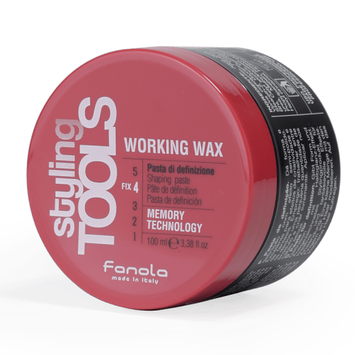 fanola Fanola Styling Tools Working Wax Shaping Paste - 100ml