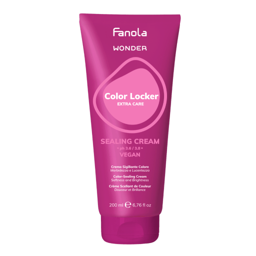 fanola Fanola Wonder Color Locker Sealing Cream 200ml