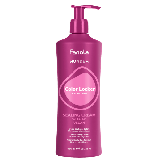 fanola Fanola Wonder Color Locker Sealing Cream 480ml