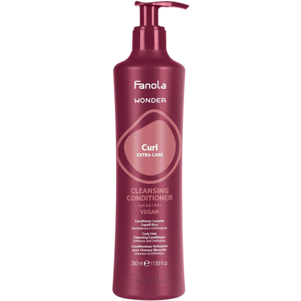 fanola Fanola Wonder Curl Washing Conditioner Curly Hair 350ml