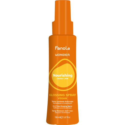 fanola Fanola Wonder Nourishing Restructuring Glossing Spray 150 ML