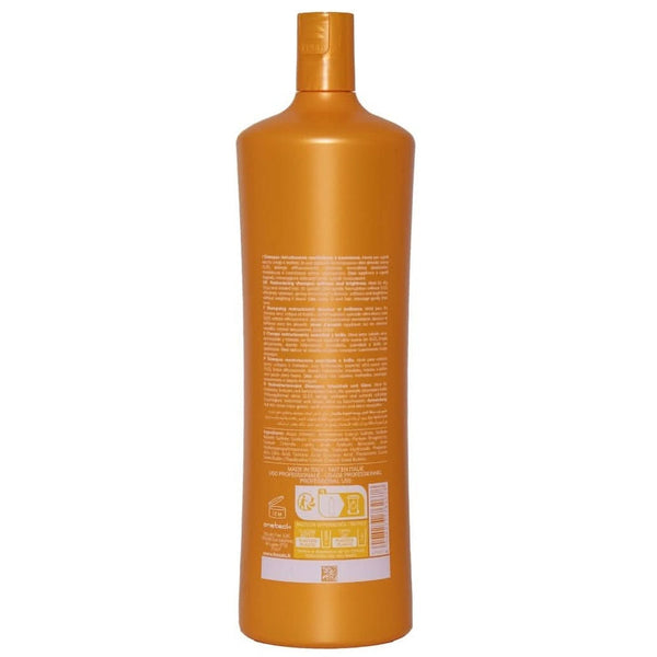Fanola Fanola Wonder Nourishing Softness And Brightness Restructuring Shampoo 1000 ML