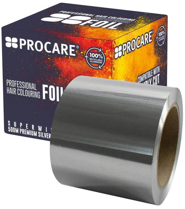 fanola ProCare Premium 12cm x 500m Superwide Wide Foil