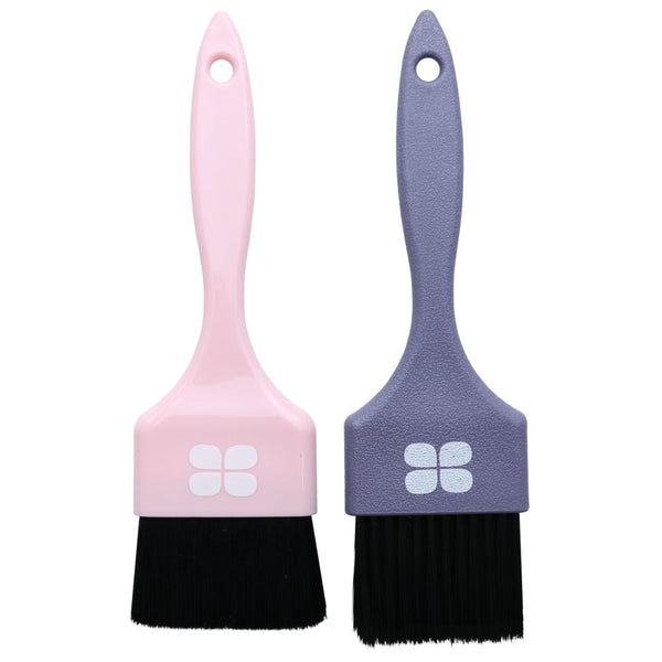 fanola Procare Premium Wide Balayage Twin Pack Brush Grey/Pink