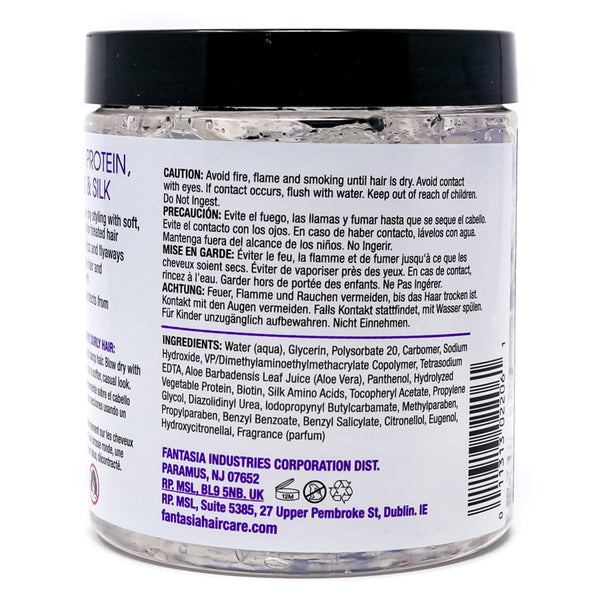 Fantasia 20 Oz. FRIZZ BUSTER ‣ Straightening Gel