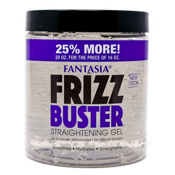 fantasia 20 oz. FRIZZ BUSTER ‣ Straightening Gel