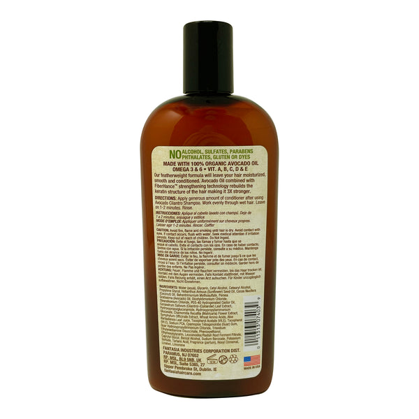 Fantasia Avocado Cilantro Conditioner 12 Oz