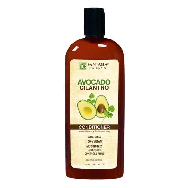 fantasia Avocado Cilantro Conditioner 12 oz