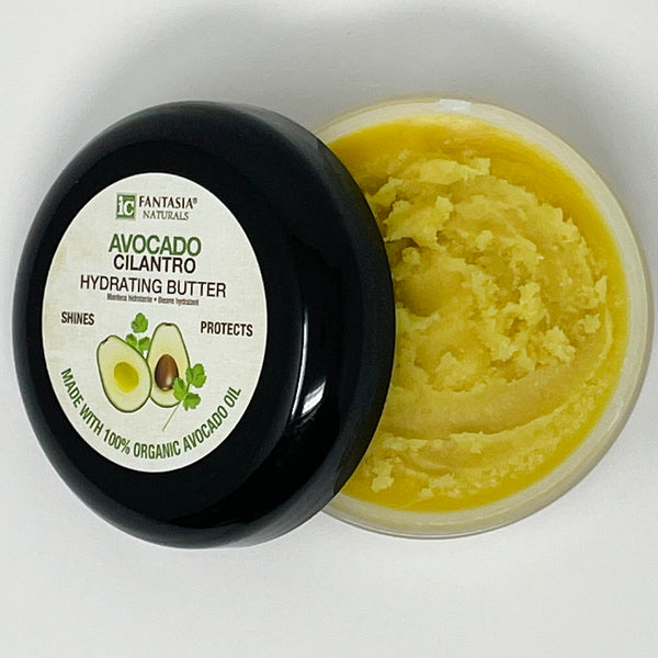 Fantasia Avocado Cilantro Hydrating Butter 4 Oz