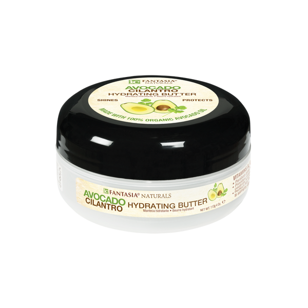 fantasia Avocado Cilantro Hydrating Butter 4 oz