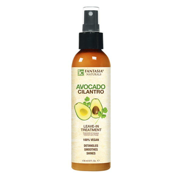 fantasia Avocado Cilantro Leave-In Treatment 6 oz