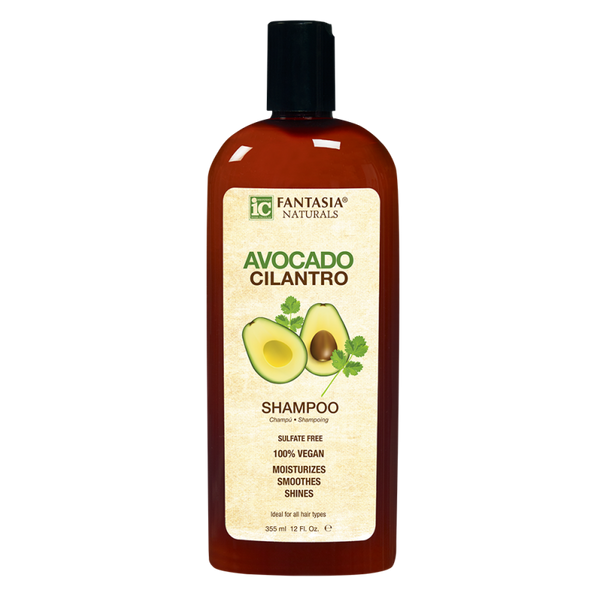 fantasia Avocado Cilantro Shampoo 12 oz