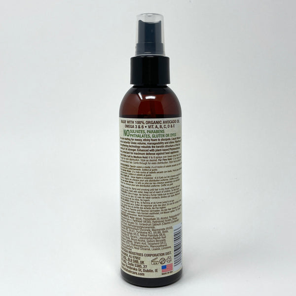 Fantasia Avocado Cilantro Styling Mousse 6 Oz