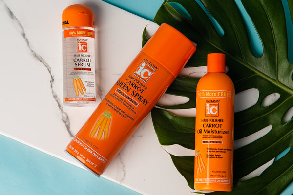 Fantasia CARROT ‣ Oil Moisturizer 12 Oz