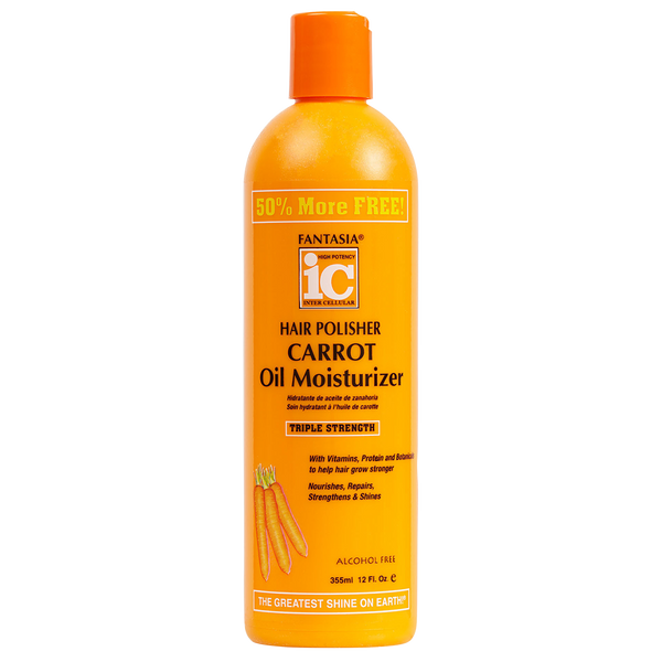 fantasia CARROT ‣ Oil Moisturizer 12 oz