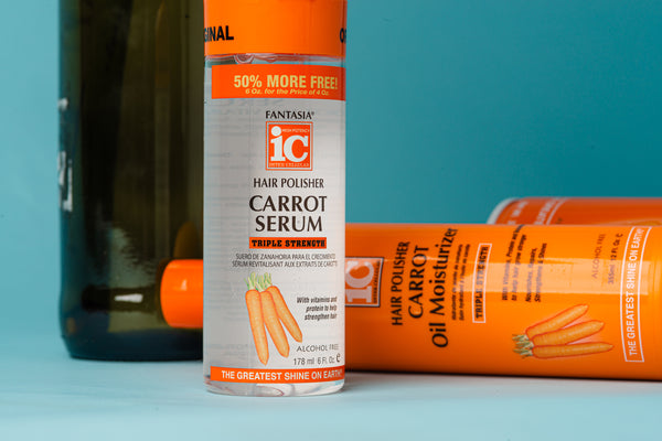 Fantasia CARROT ‣ Serum 6 Oz