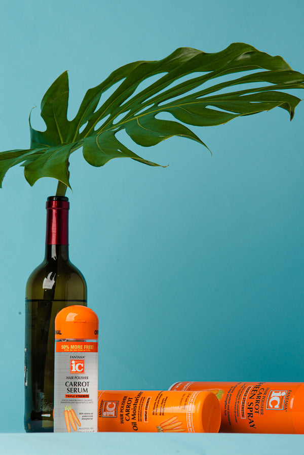 Fantasia CARROT ‣ Serum 6 Oz