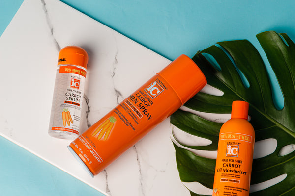 Fantasia CARROT ‣ Sheen Spray 14 Oz