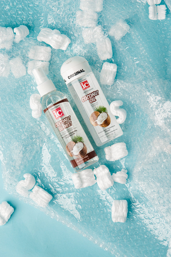 Fantasia Coconut Oil 6 Oz