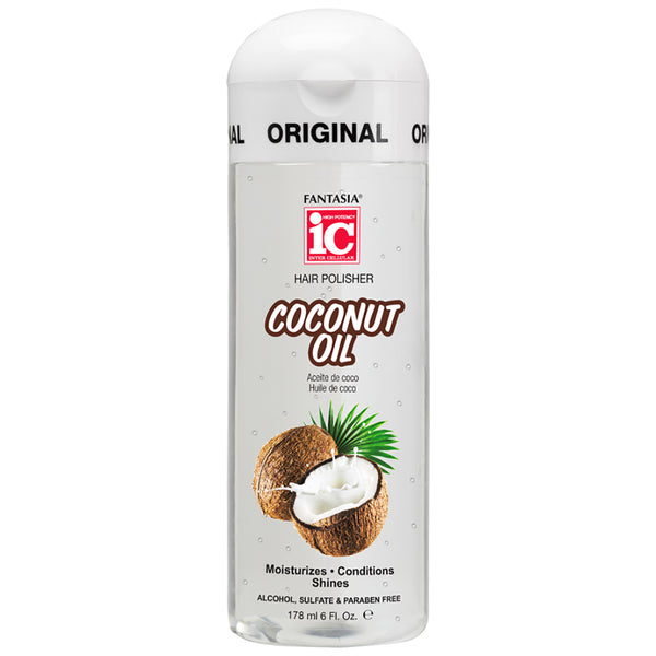 fantasia Coconut Oil 6 oz