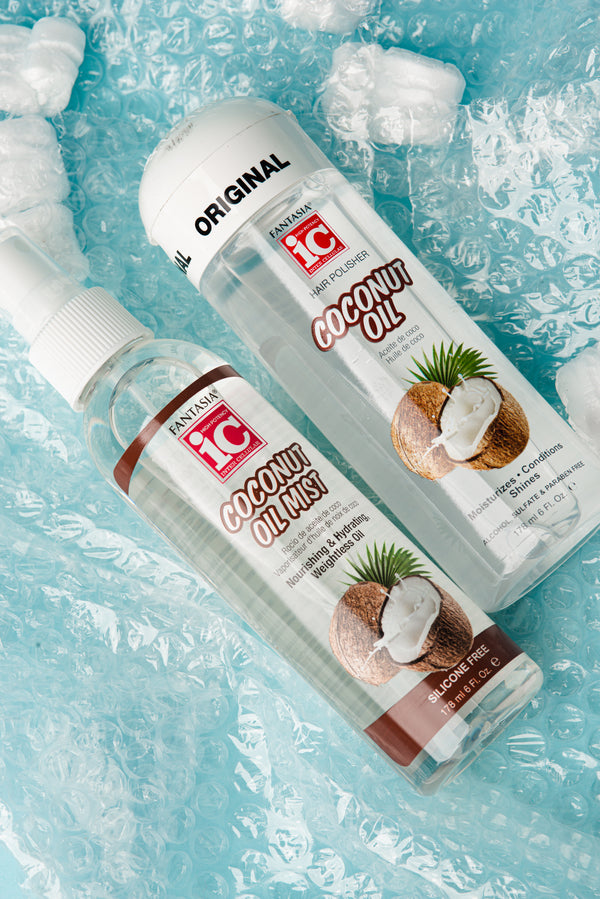 Fantasia COCONUT ‣ Oil Mist 6 Oz