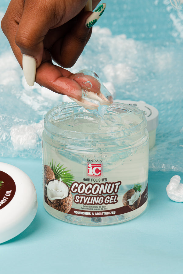 Fantasia COCONUT ‣ Styling Gel 20 Oz