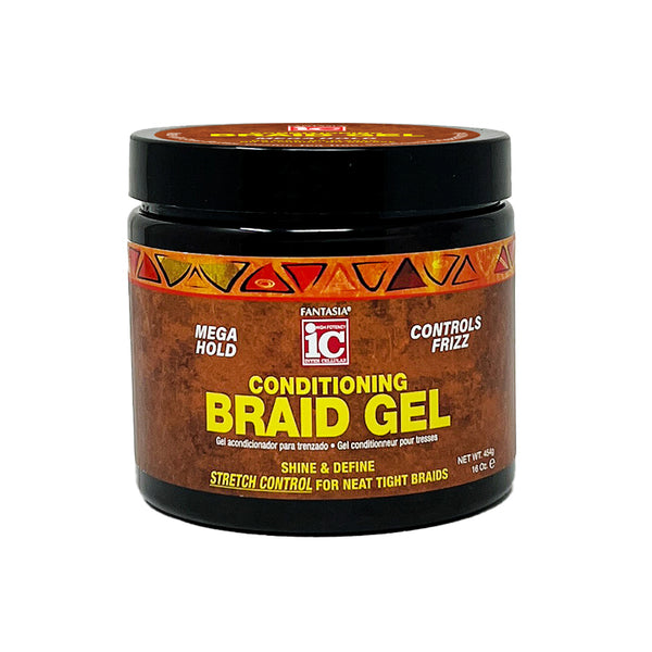 fantasia Conditioning Braid Gel 16 oz. NEW ITEM
