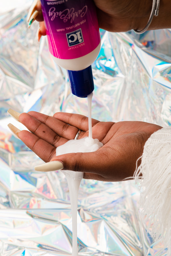 Fantasia CURLY & COILY ‣ Curl Activator Cream 12.5 Oz