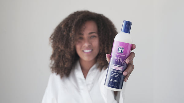 Fantasia CURLY & COILY ‣ Curl Activator Cream 12.5 Oz