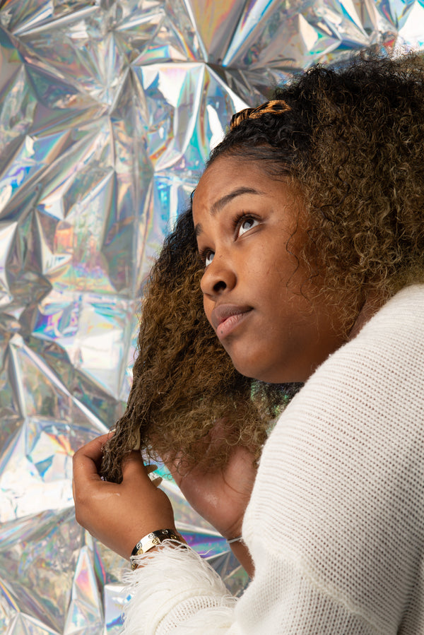 Fantasia CURLY & COILY ‣ Curl Custard 12 Oz