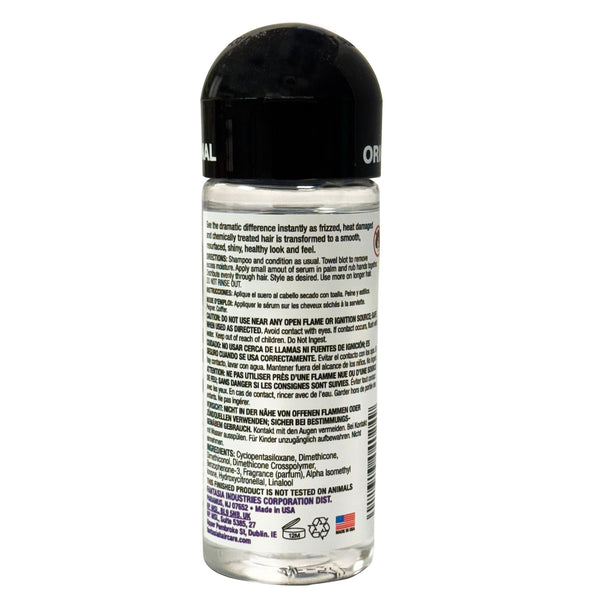 Fantasia FRIZZ BUSTER ‣ Serum / Travel Size