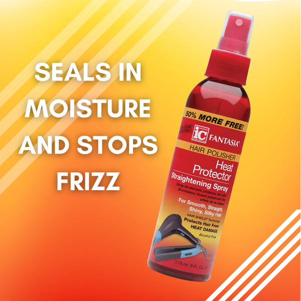 Fantasia HEAT PROTECTOR ‣ Straightening Spray 6 Oz