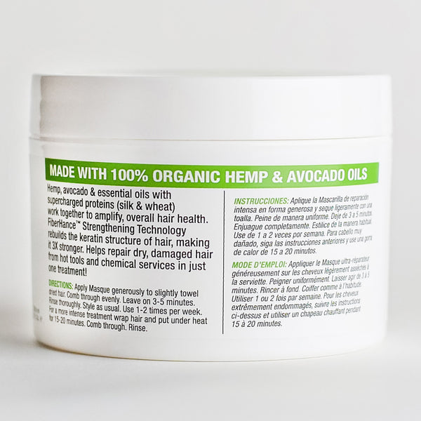 Fantasia Hemp & Avocado Masque 8 Oz