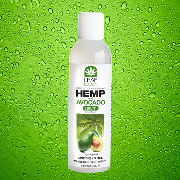 fantasia Hemp & Avocado Serum 6 oz