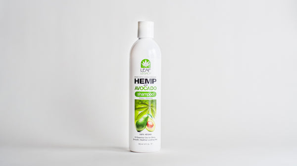 Fantasia Hemp & Avocado Shampoo