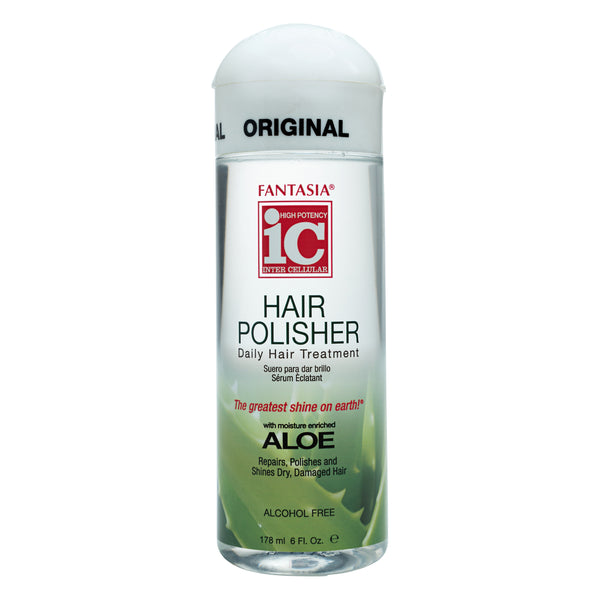 fantasia IC HAIR POLISHER SERUM ‣ 6 oz. Aloe