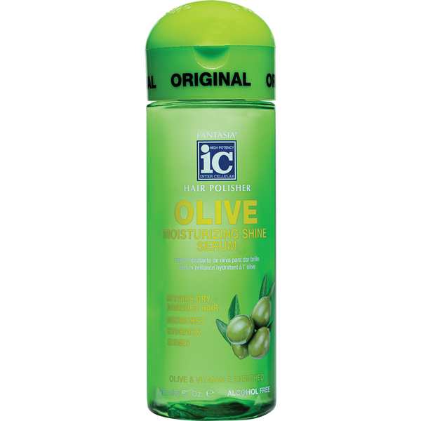 fantasia OLIVE ‣ Moisturizing Shine Serum 6 oz